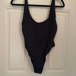 NWT Skims Swim. Size L 1 piece suit